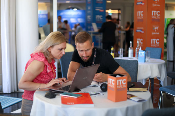 ITC 2024 Meetings & Networking - New Mobiles